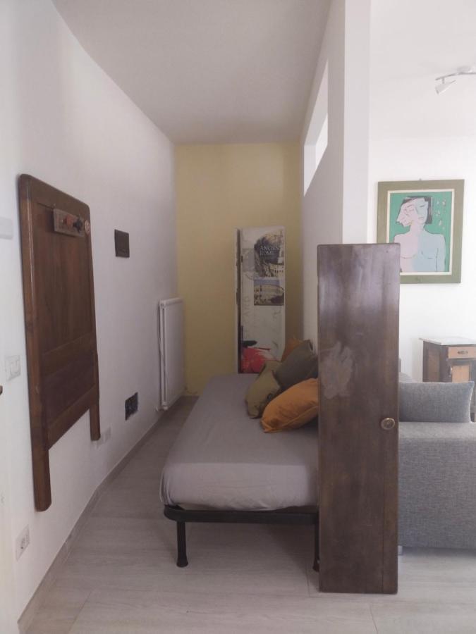Hotel La Tana Dell'Artista Arco Zewnętrze zdjęcie