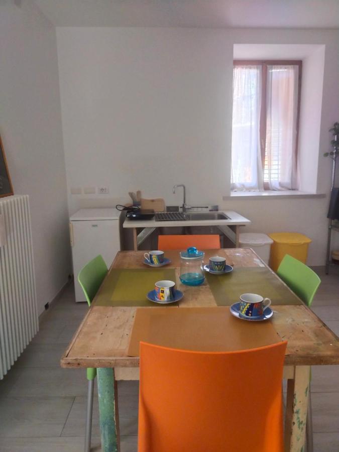 Hotel La Tana Dell'Artista Arco Zewnętrze zdjęcie